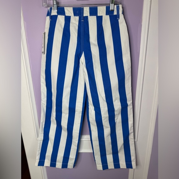 Urban Outfitters BDG Joey Striped Straight Leg Pant - Picture 8 of 10